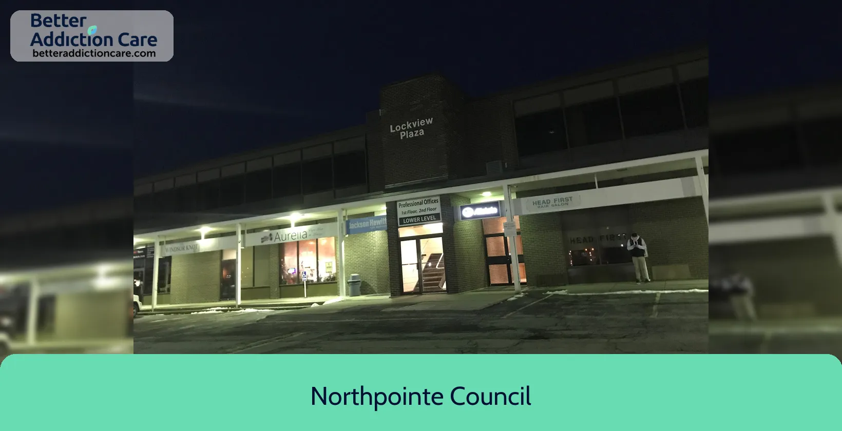 Northpointe Council 41 Main Street 1 Northpointe Council 41 Main Street 1