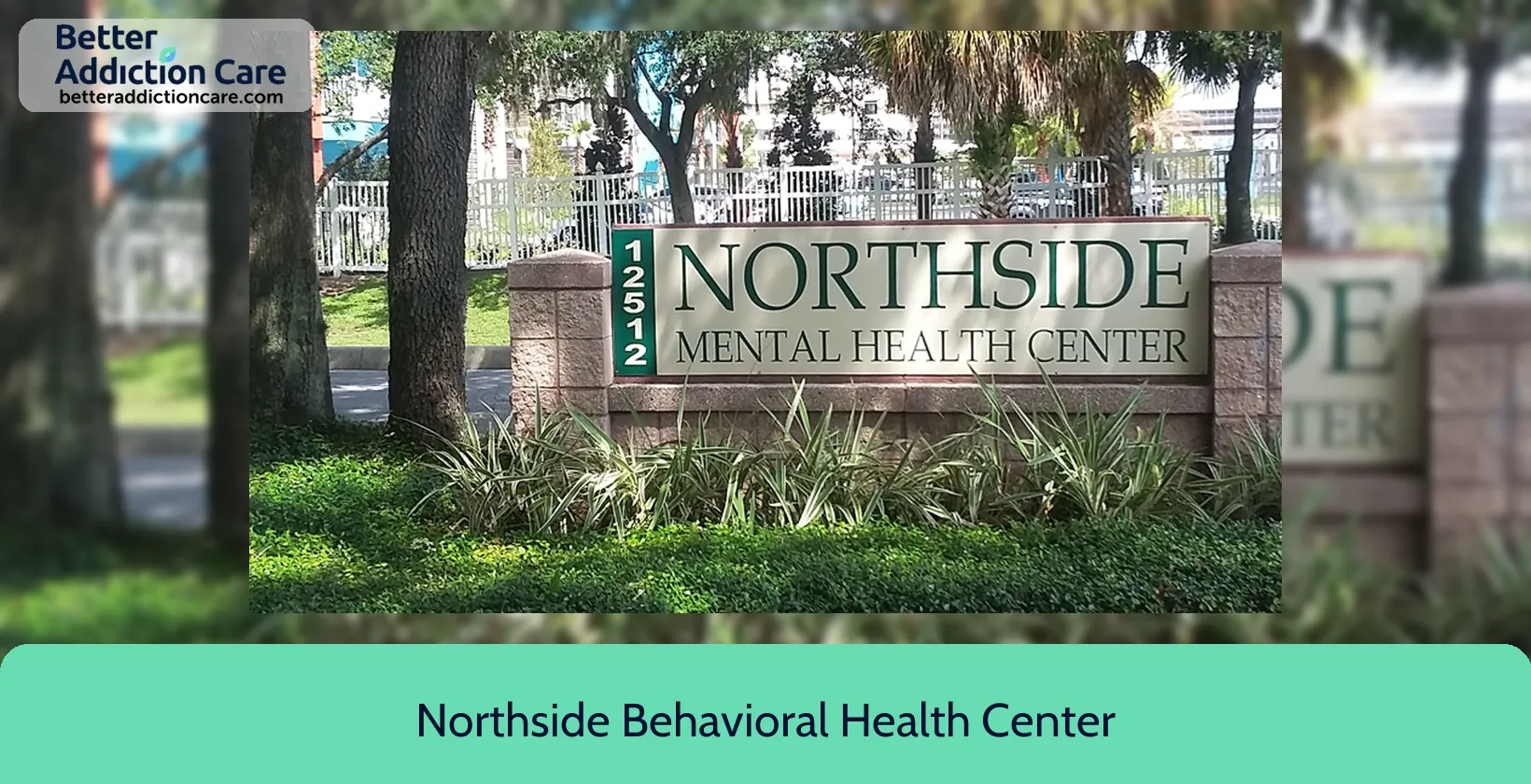 Northside Behavioral Health 12512 Bruce B 1 Northside Behavioral Health 12512 Bruce B 1