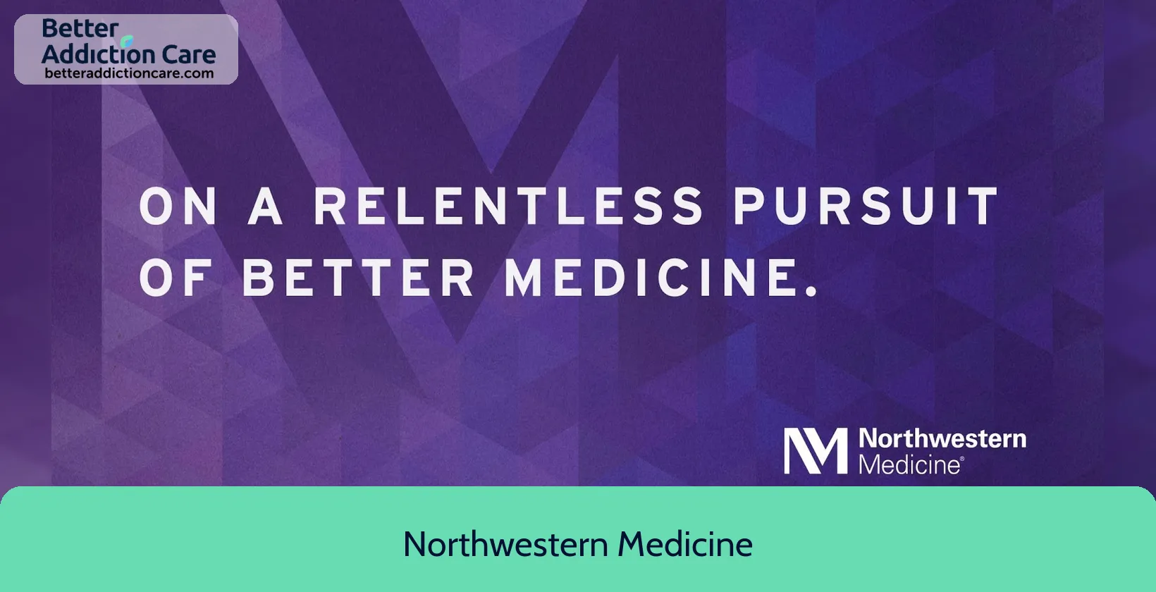 Northwestern Medicine 3701 Doty Road 1 Northwestern Medicine 3701 Doty Road 1