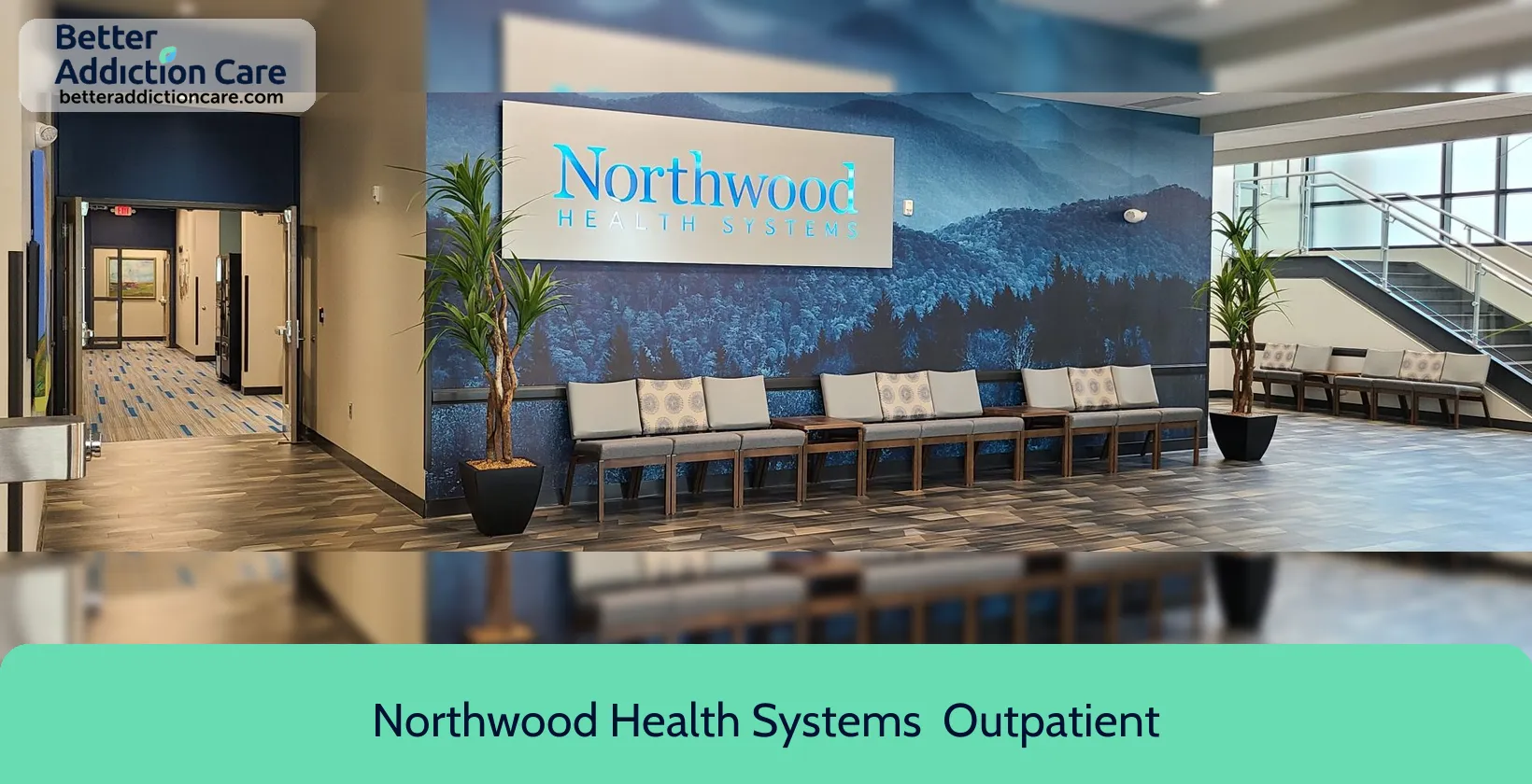 Northwood Health Systems 2121 Eoff street 1 Northwood Health Systems 2121 Eoff street 1