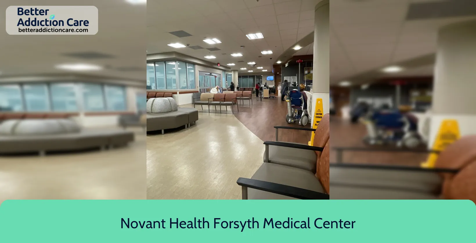 Novant Health Forsyth 3333 Silas Creek 1 Novant Health Forsyth 3333 Silas Creek 1