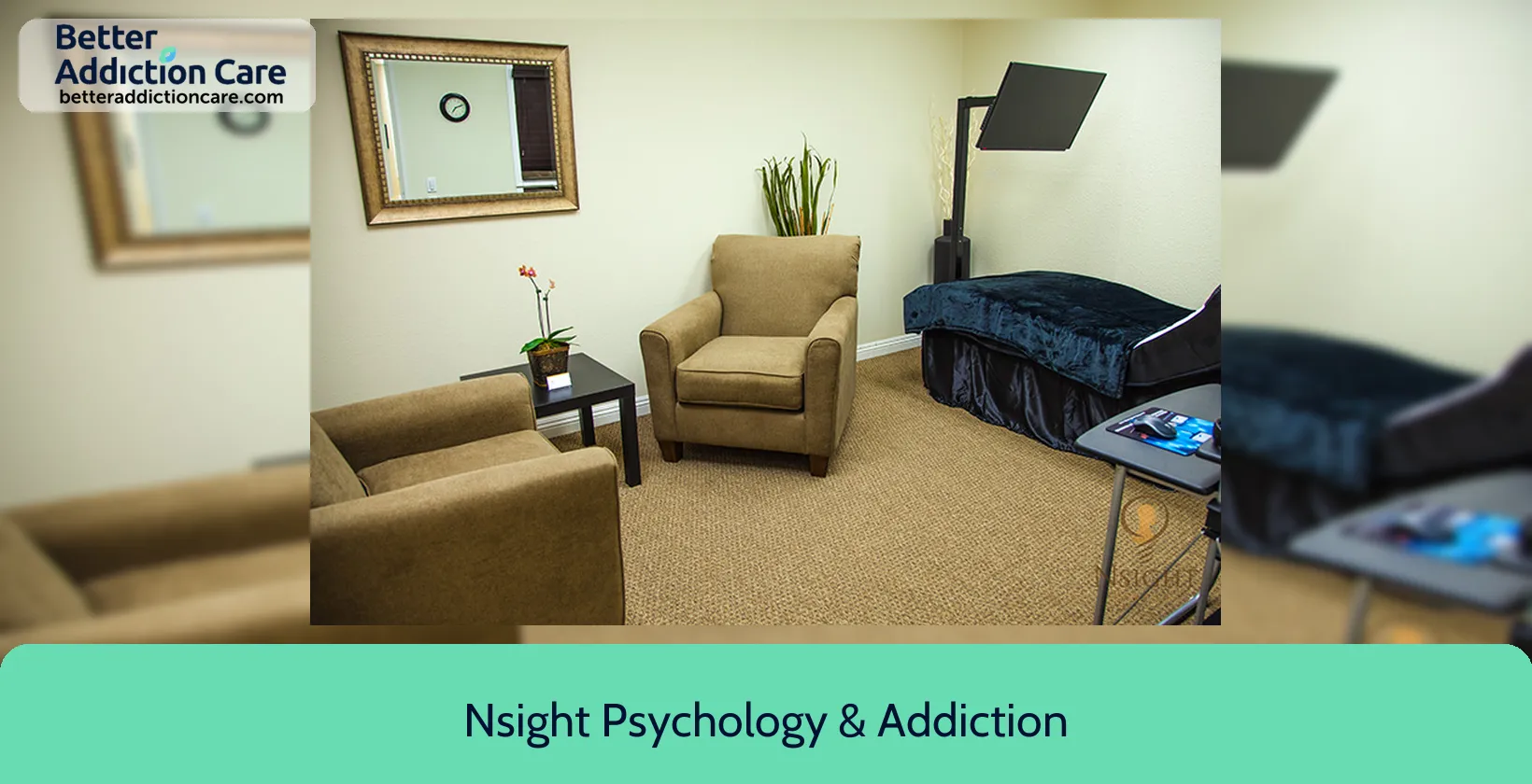 Nsight Psychology & 4000 Birch Street 1 Nsight Psychology & 4000 Birch Street 1