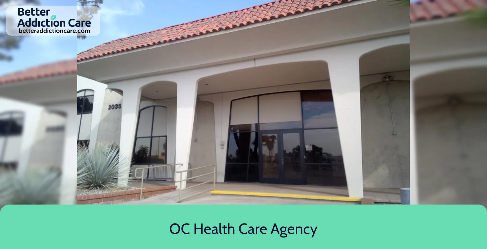 OC Health Care 2035 East Ball 1 OC Health Care 2035 East Ball 1