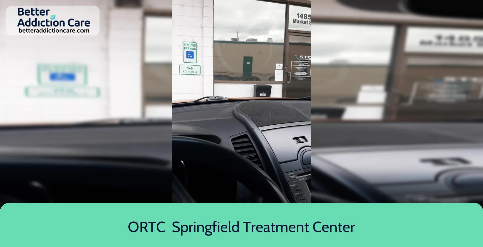 ORTC Springfield 1485 Market Street 1 ORTC Springfield 1485 Market Street 1