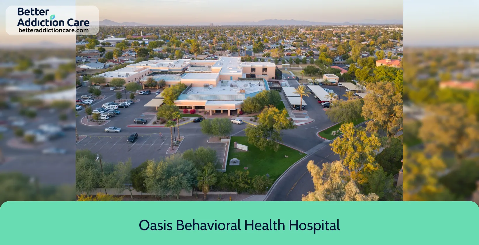 Oasis Behavioral Health 2190 North Grace 1 Oasis Behavioral Health 2190 North Grace 1