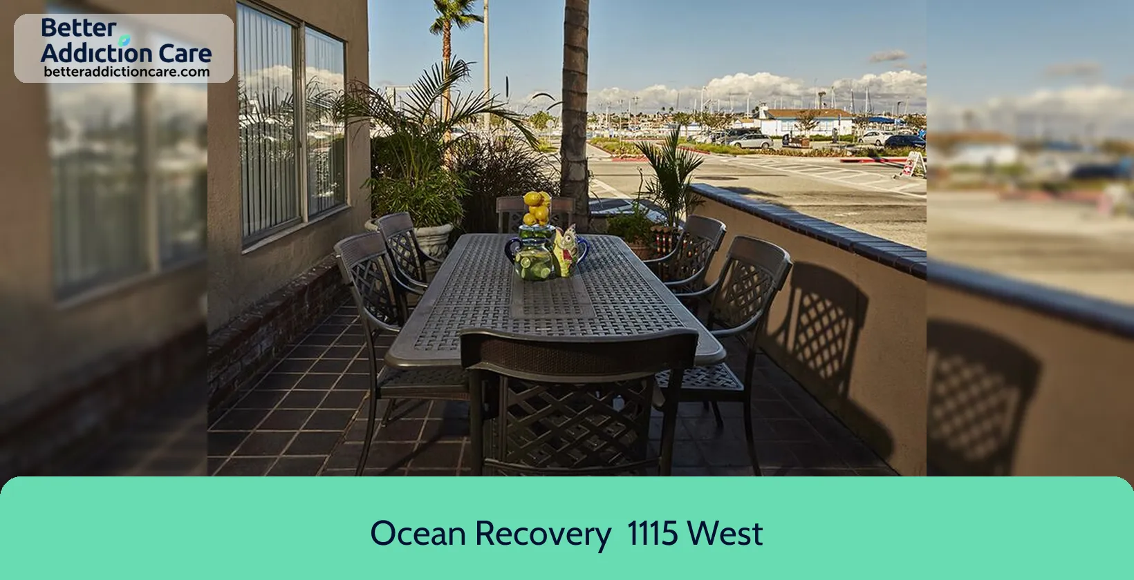 Ocean Recovery 1601 West Balboa 1 Ocean Recovery 1601 West Balboa 1