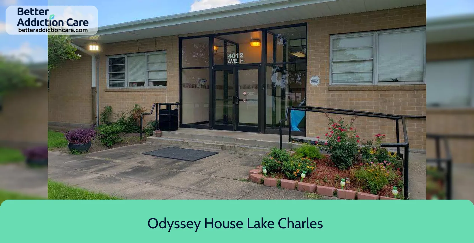 Odyssey House Lake 4012 Avenue H 1 Odyssey House Lake 4012 Avenue H 1