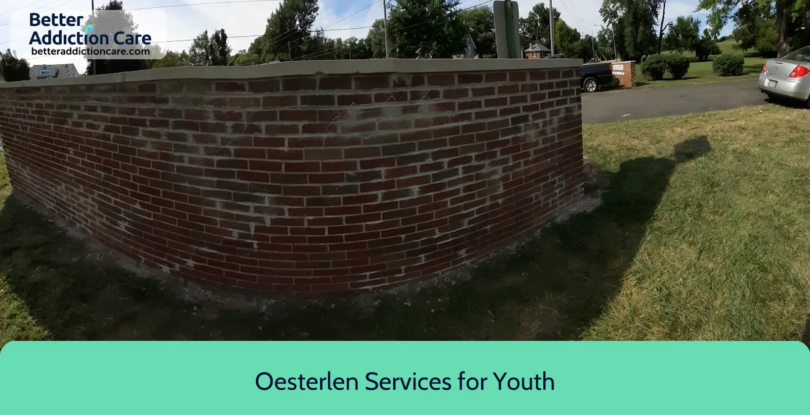 Oesterlen Services for 1918 Mechanicsburg Road 1 Oesterlen Services for 1918 Mechanicsburg Road 1