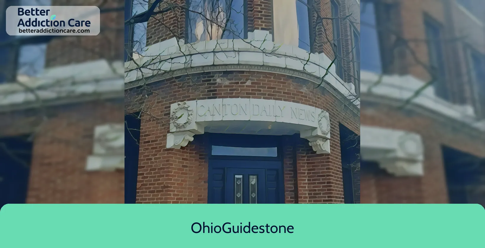 OhioGuidestone 401 West Tuscarawas 1 OhioGuidestone 401 West Tuscarawas 1