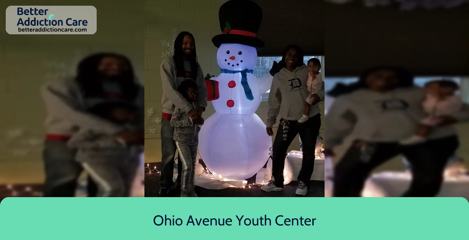 Ohio Avenue Youth 657 South Ohio 1 Ohio Avenue Youth 657 South Ohio 1