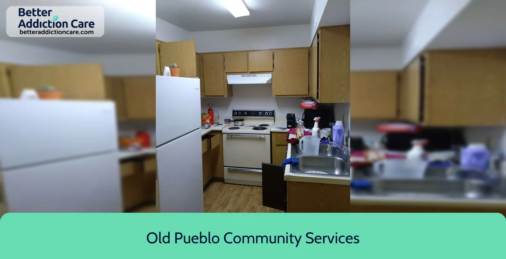 Old Pueblo Community 4501 East 5th 1 Old Pueblo Community 4501 East 5th 1