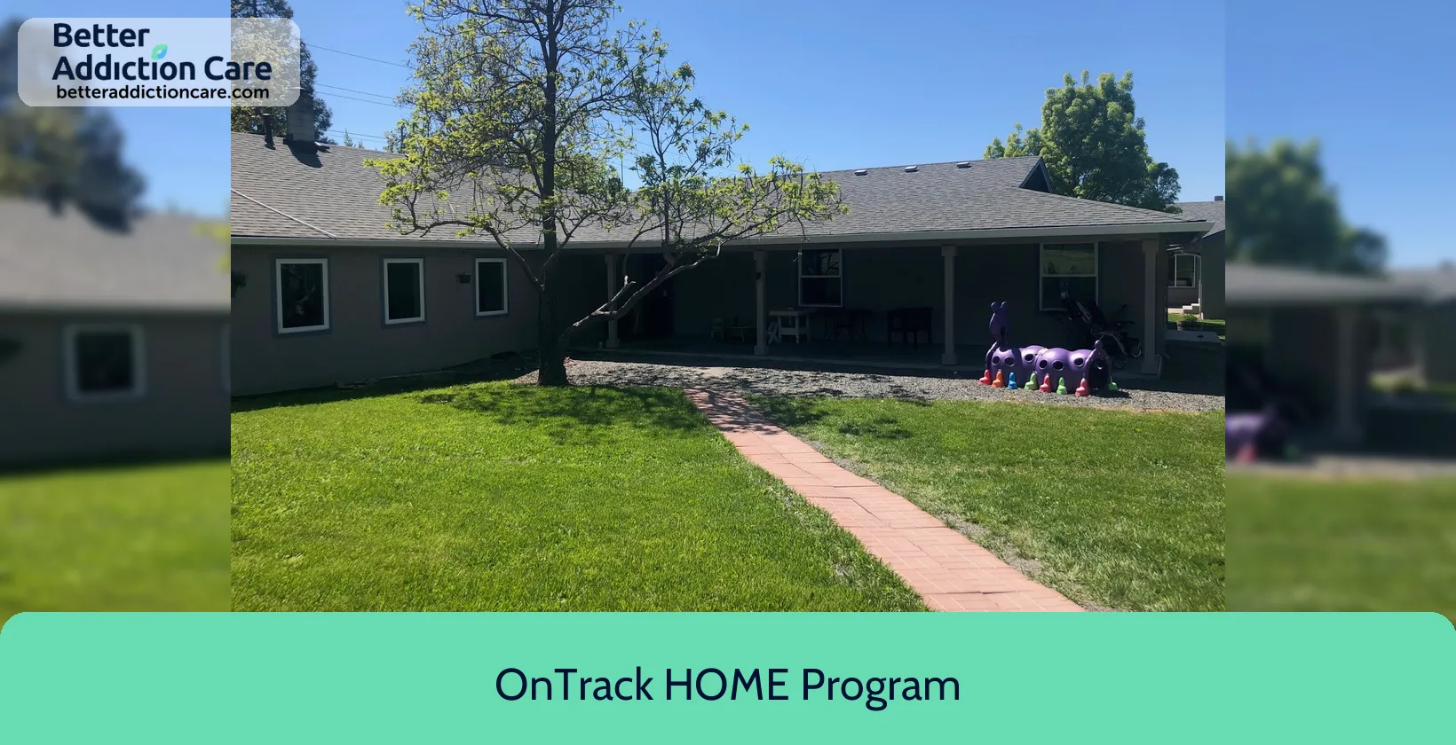 OnTrack HOME Program 3397 Delta Waters 1 OnTrack HOME Program 3397 Delta Waters 1