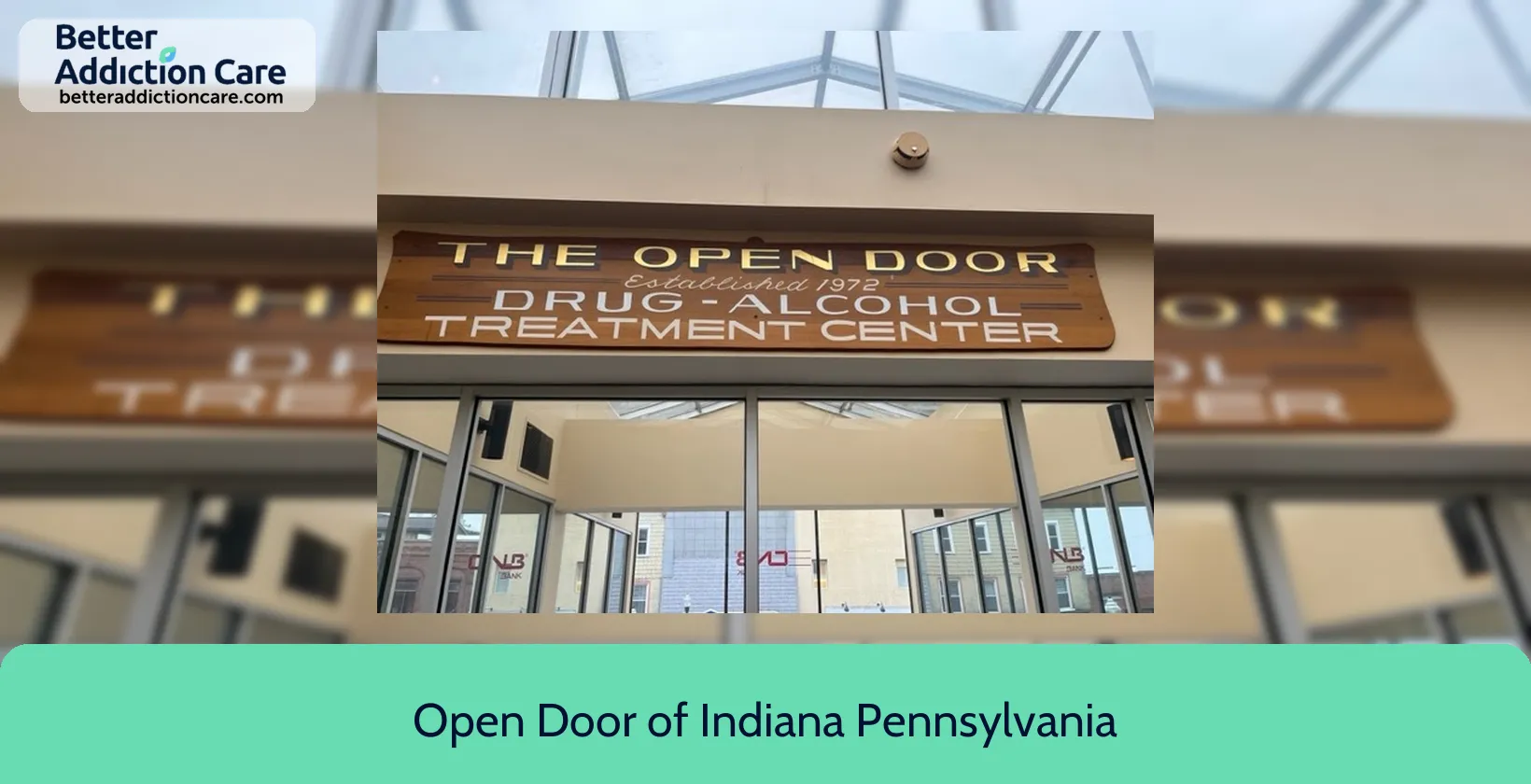 Open Door of 665 Philadelphia Street 1 Open Door of 665 Philadelphia Street 1