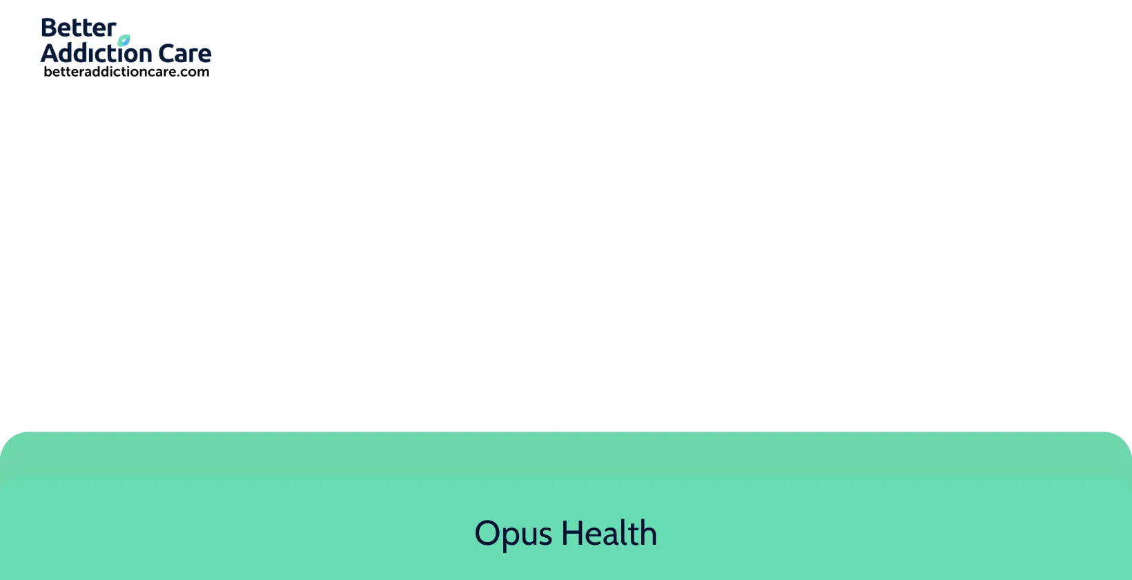 Opus Health 3400 Irvine Ave. 1 Opus Health 3400 Irvine Ave. 1