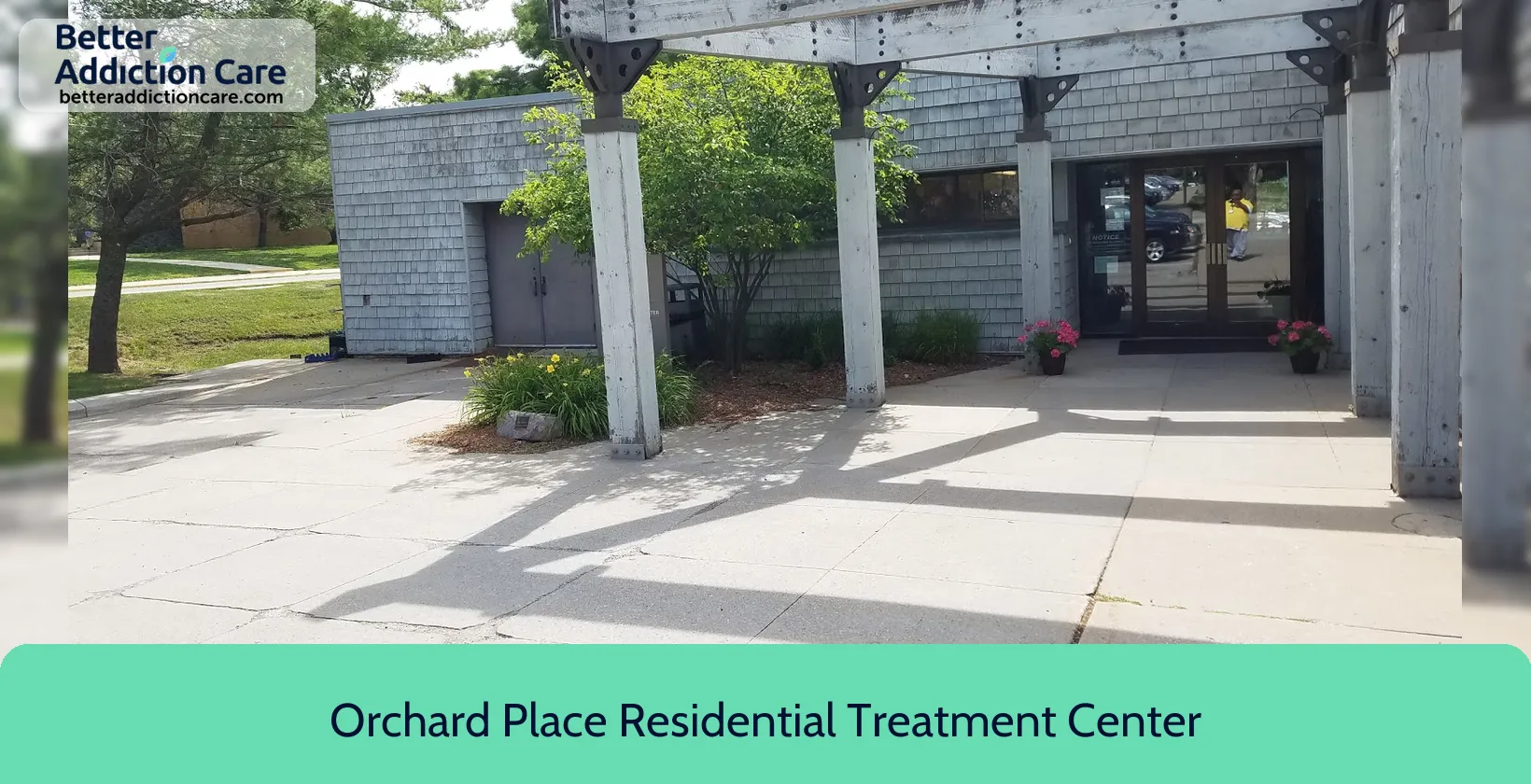 Orchard Place Residential 925 SW Porter 1 Orchard Place Residential 925 SW Porter 1