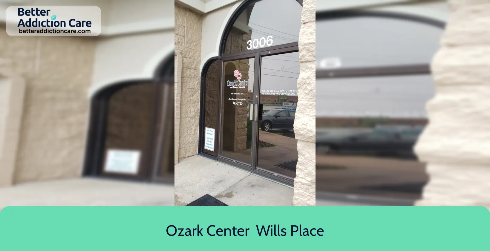 Ozark Center 1800 West 30th 1 Ozark Center 1800 West 30th 1