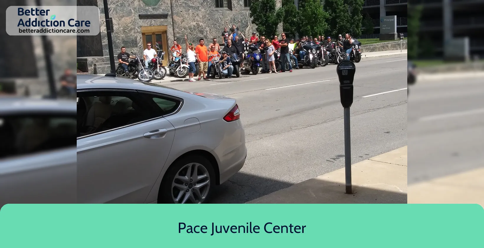 Pace Juvenile Center 620 8th Street 1 Pace Juvenile Center 620 8th Street 1