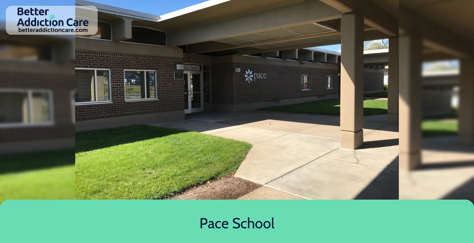 Pace School 2432 Greensburg Pike 1 Pace School 2432 Greensburg Pike 1