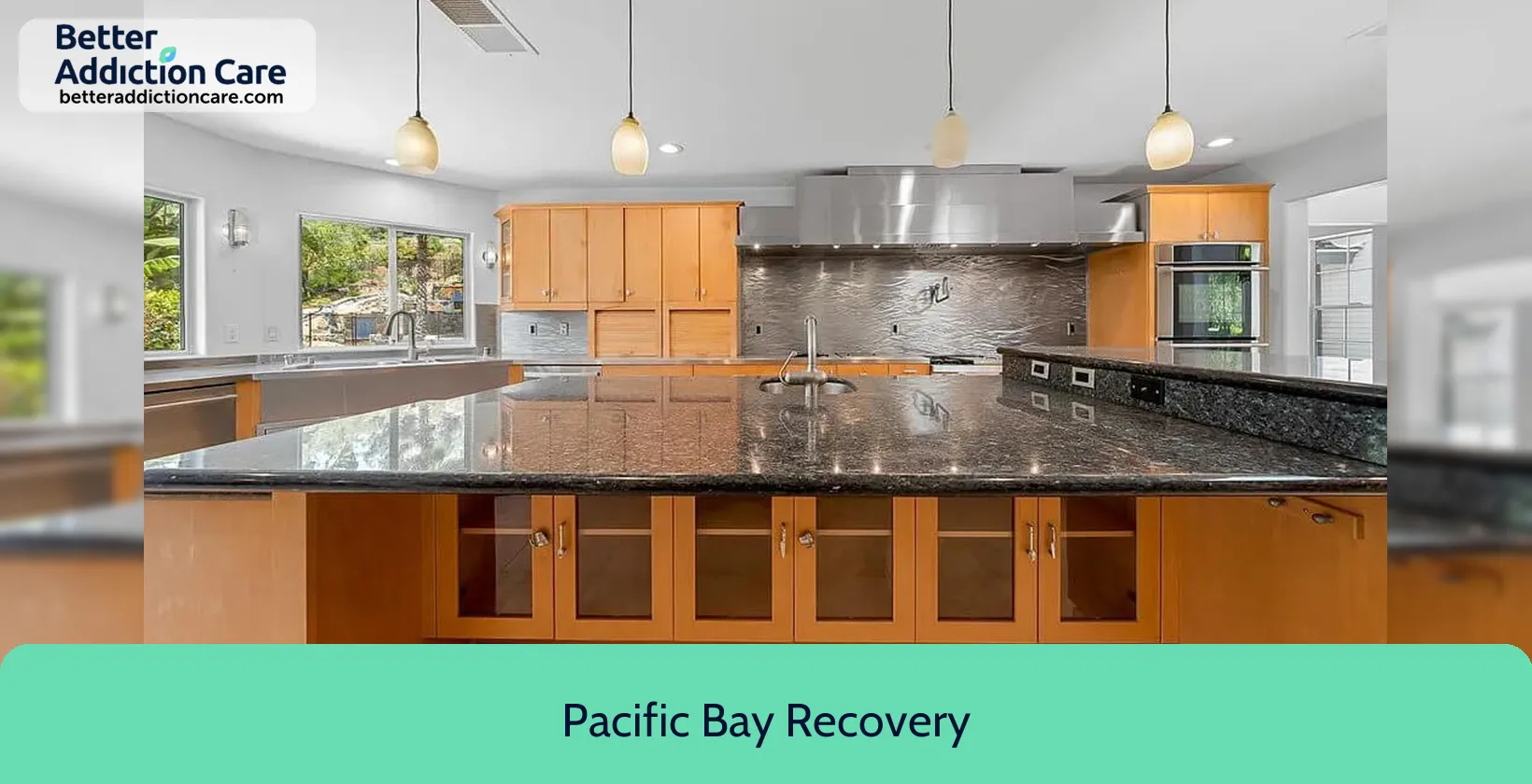 Pacific Bay Recovery 1501 5th Ave 1 Pacific Bay Recovery 1501 5th Ave 1
