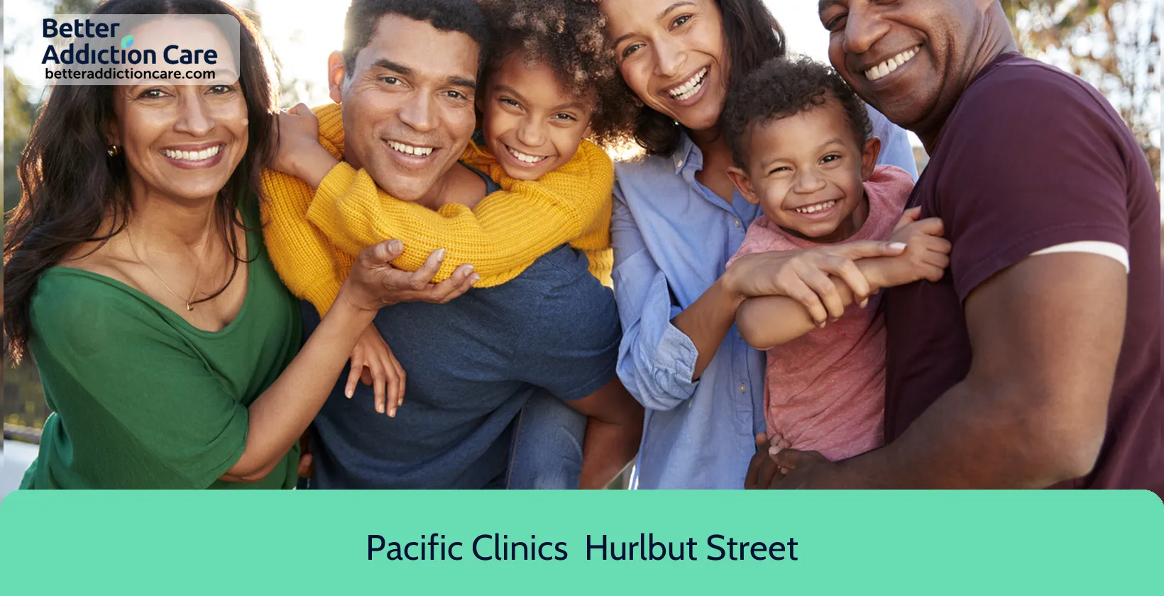 Pacific Clinics 66 Hurlbut Street 1 Pacific Clinics 66 Hurlbut Street 1