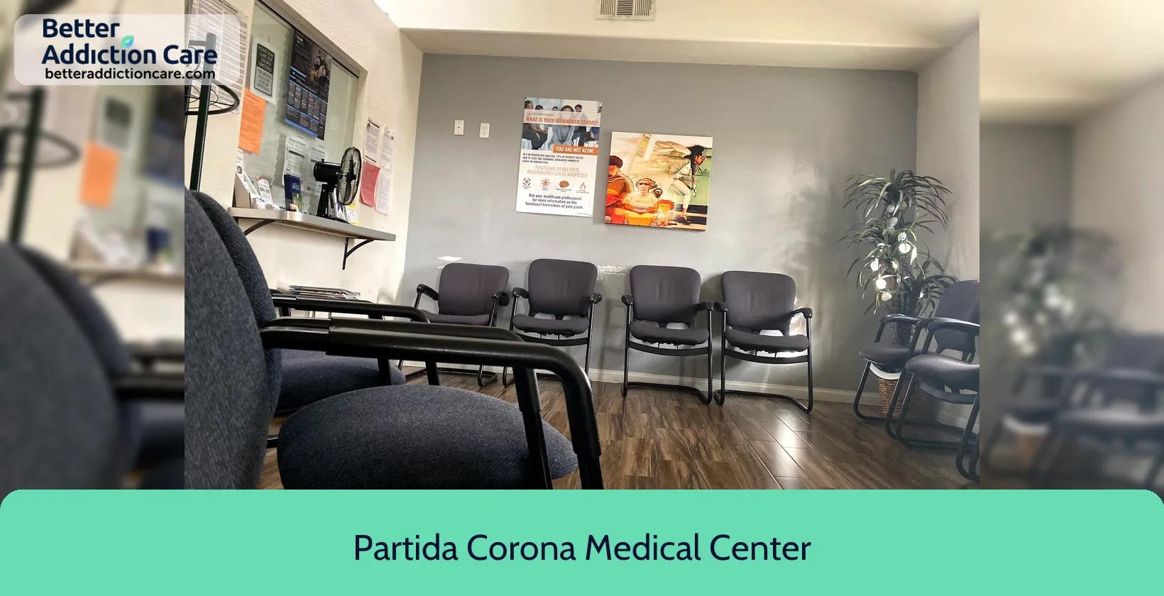 Partida Corona Medical 2950 E Flamingo 3