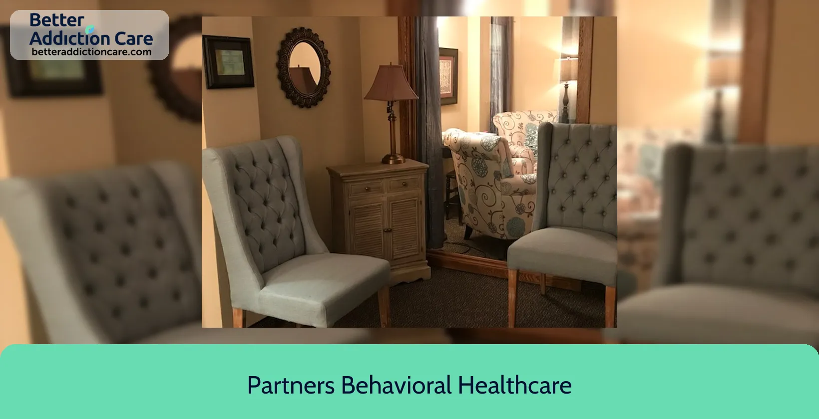 Partners Behavioral Healthcare 1611 County Road 1 Partners Behavioral Healthcare 1611 County Road 1