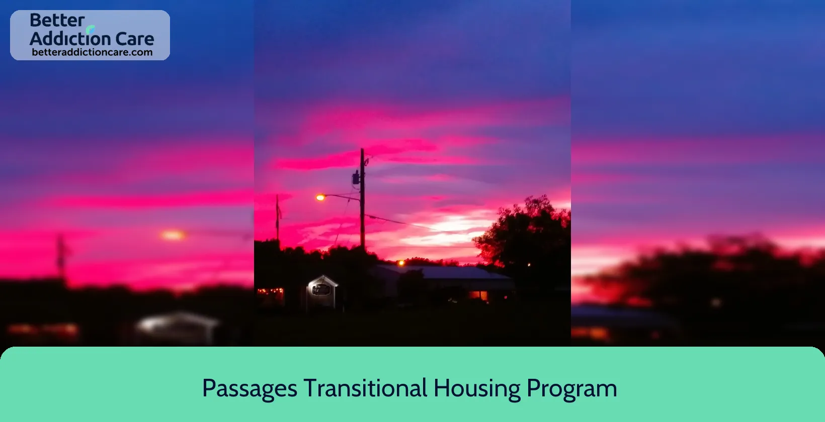 Passages Transitional Housing 615 Westport Road 1 Passages Transitional Housing 615 Westport Road 1