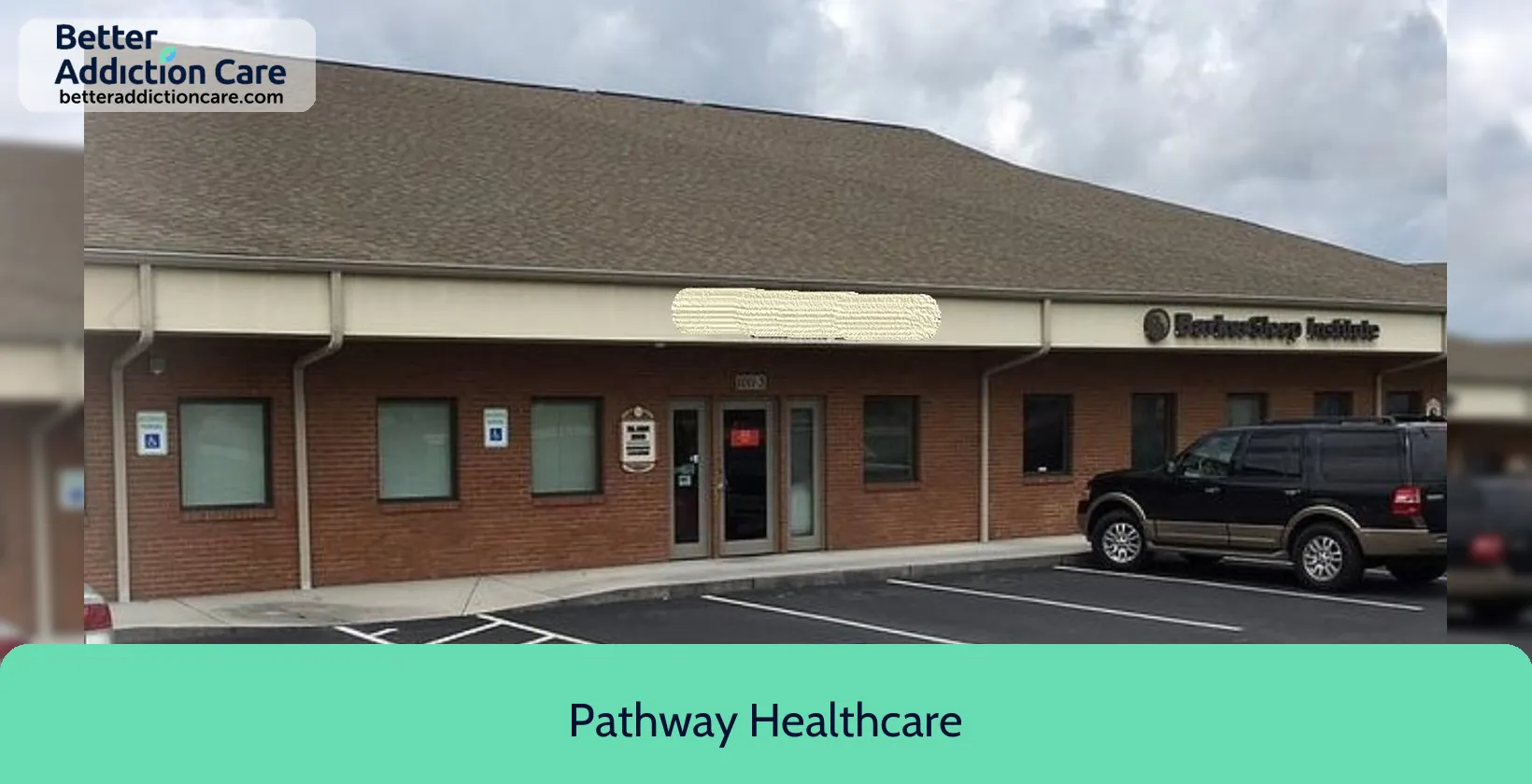 Pathway Healthcare 1101 Fox Meadows 1 Pathway Healthcare 1101 Fox Meadows 1