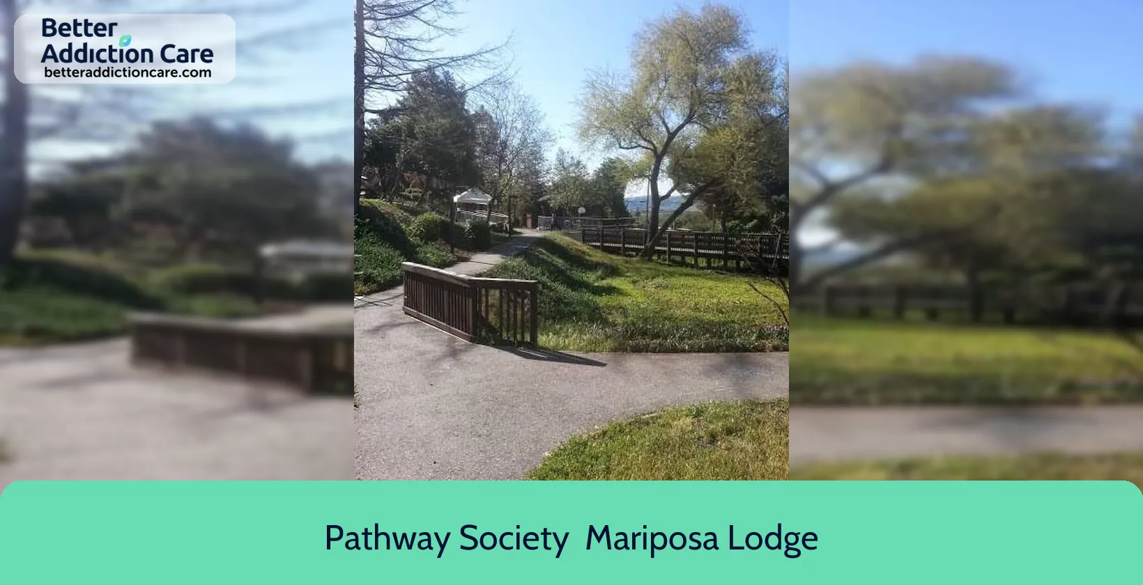 Pathway Society 9500 Malech Road 1 Pathway Society 9500 Malech Road 1