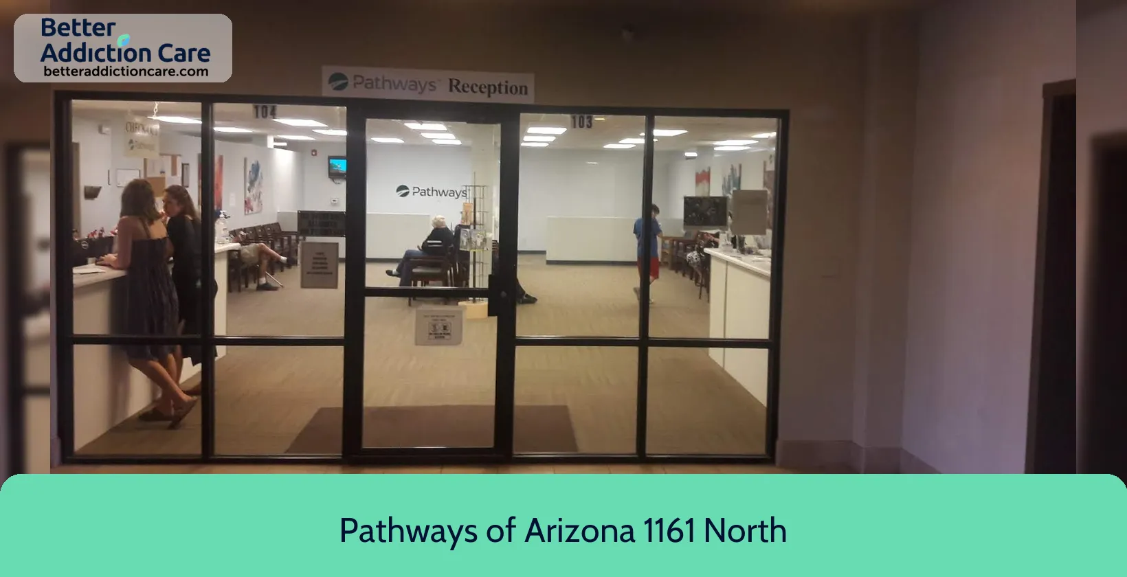Pathways of Arizona 1161 North El 1 Pathways of Arizona 1161 North El 1