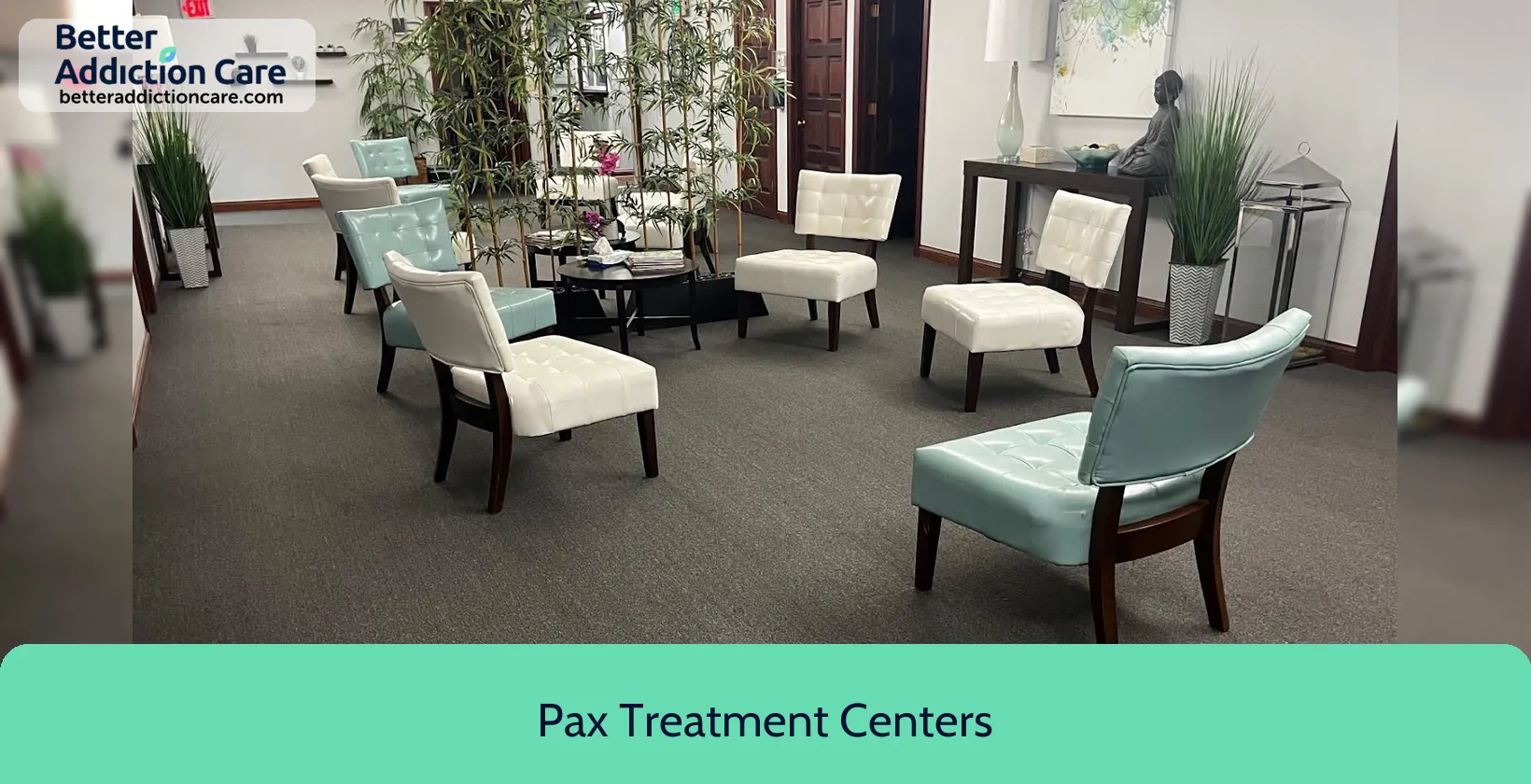 Pax Treatment Centers 4302 Roosevelt Avenue 1 Pax Treatment Centers 4302 Roosevelt Avenue 1