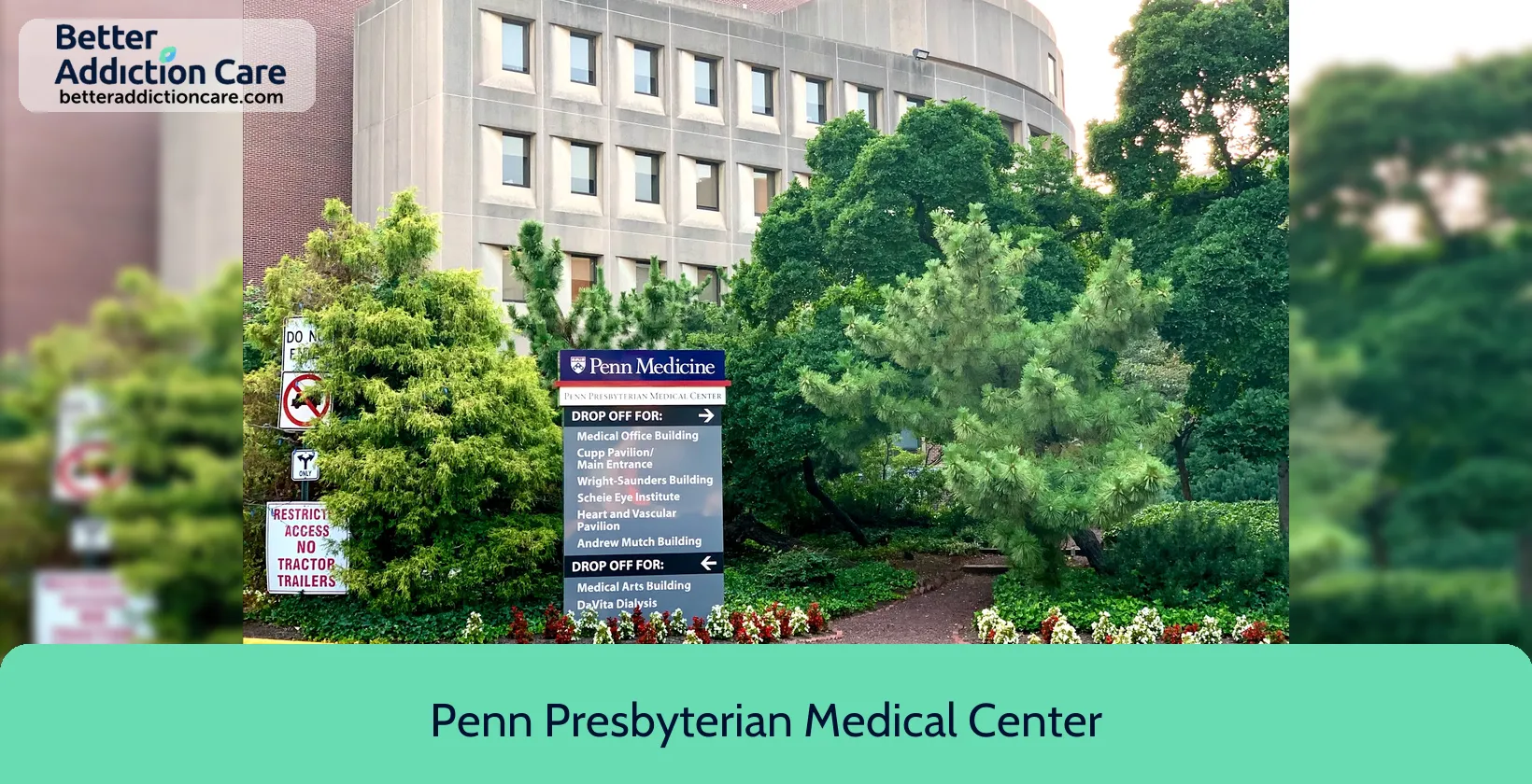 Penn Presbyterian Medical 51 North 39 1 Penn Presbyterian Medical 51 North 39 1