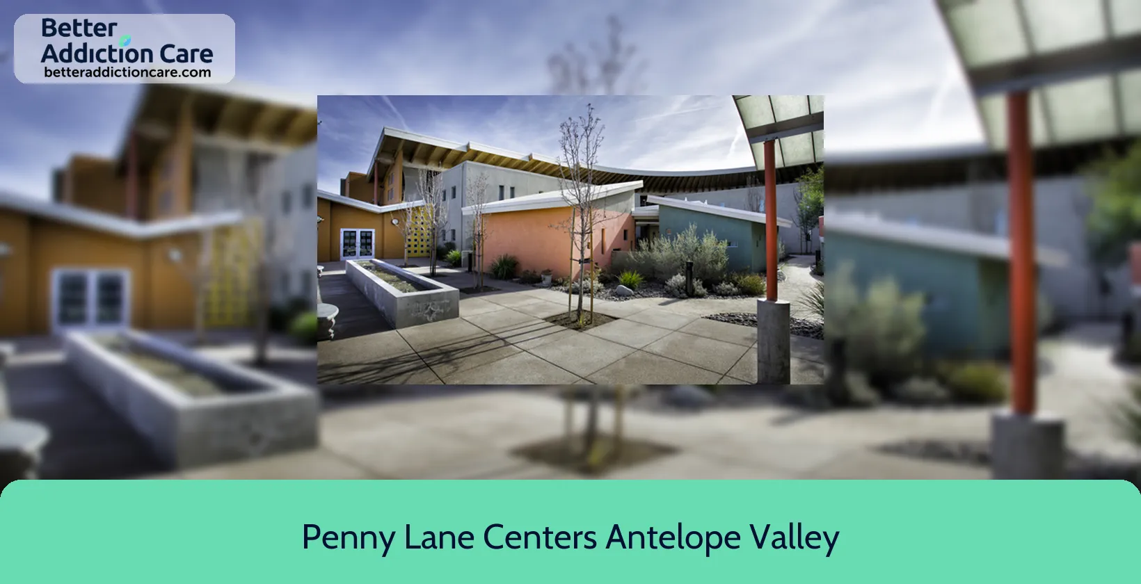 Penny Lane Centers 43520 Division street 1 Penny Lane Centers 43520 Division street 1