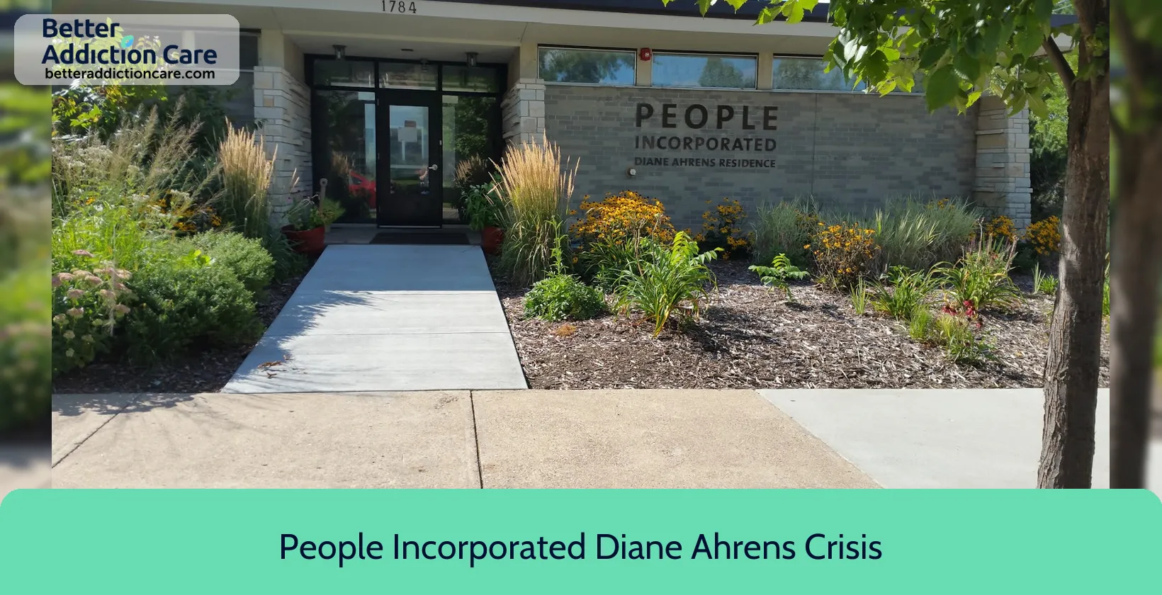 People Incorporated Diane 1784 Lacrosse Avenue 1 People Incorporated Diane 1784 Lacrosse Avenue 1