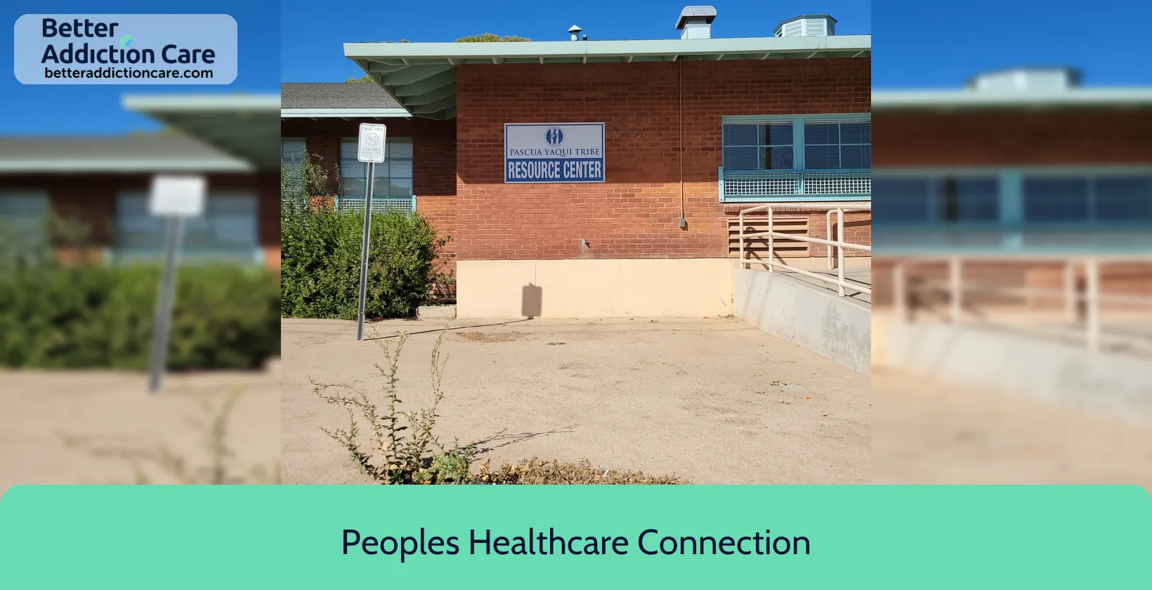 Peoples Healthcare Connection 3055 North 1st 1 Peoples Healthcare Connection 3055 North 1st 1