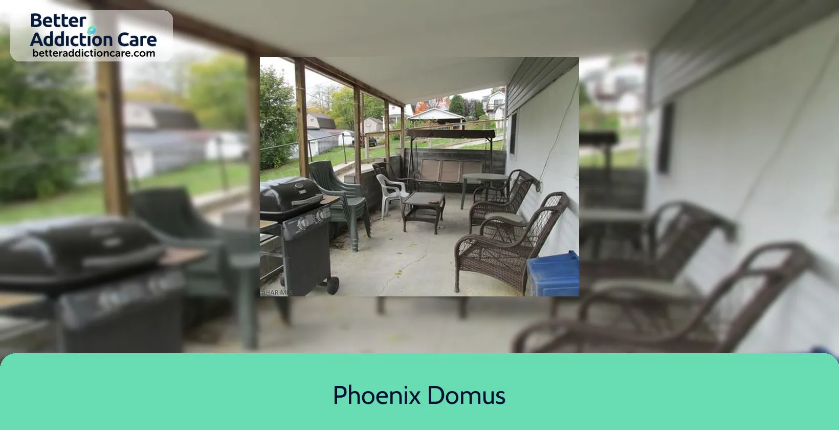 Phoenix Domus 114 Beech Avenue 1 Phoenix Domus 114 Beech Avenue 1
