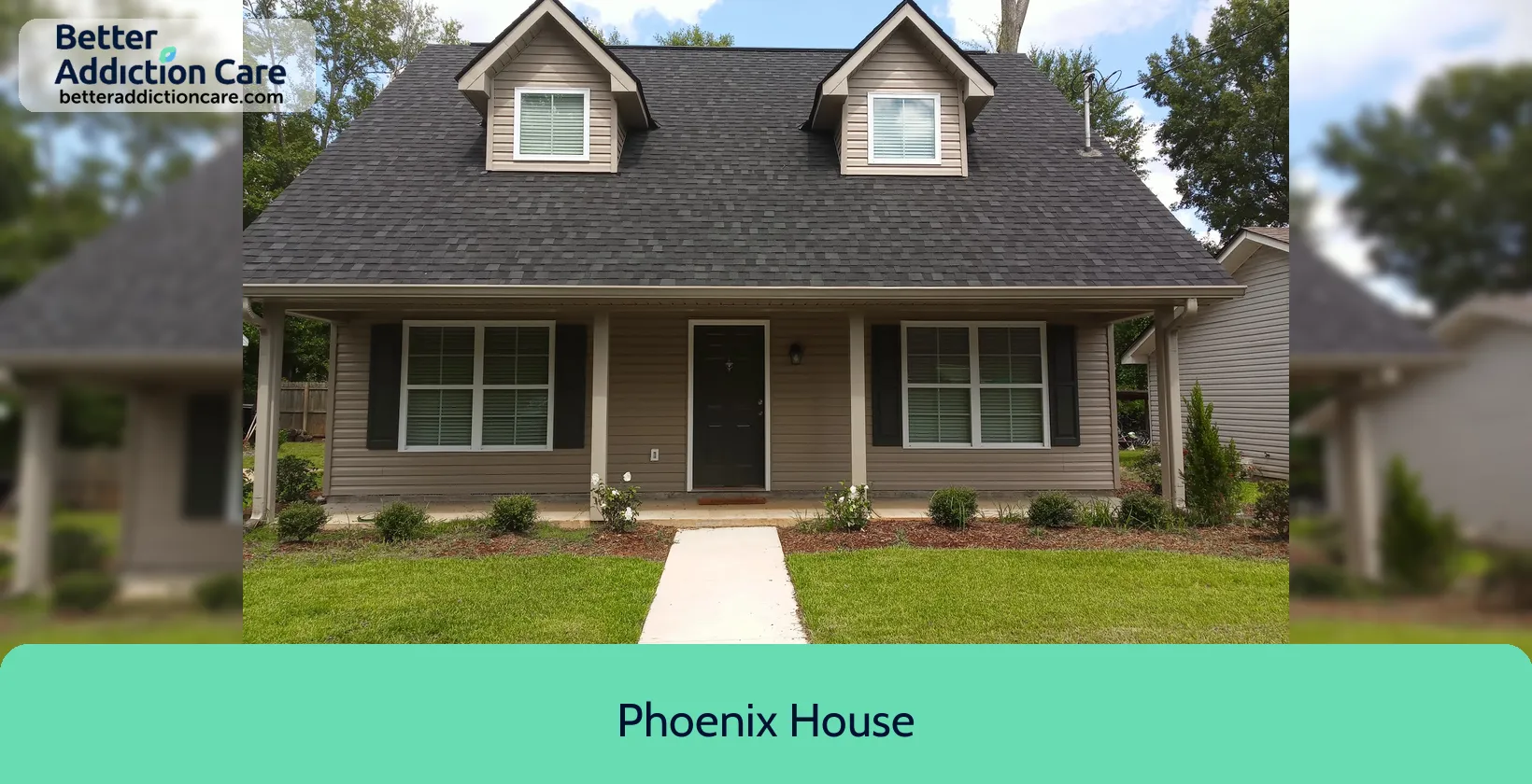 Phoenix House 700 35th Avenue 1 Phoenix House 700 35th Avenue 1