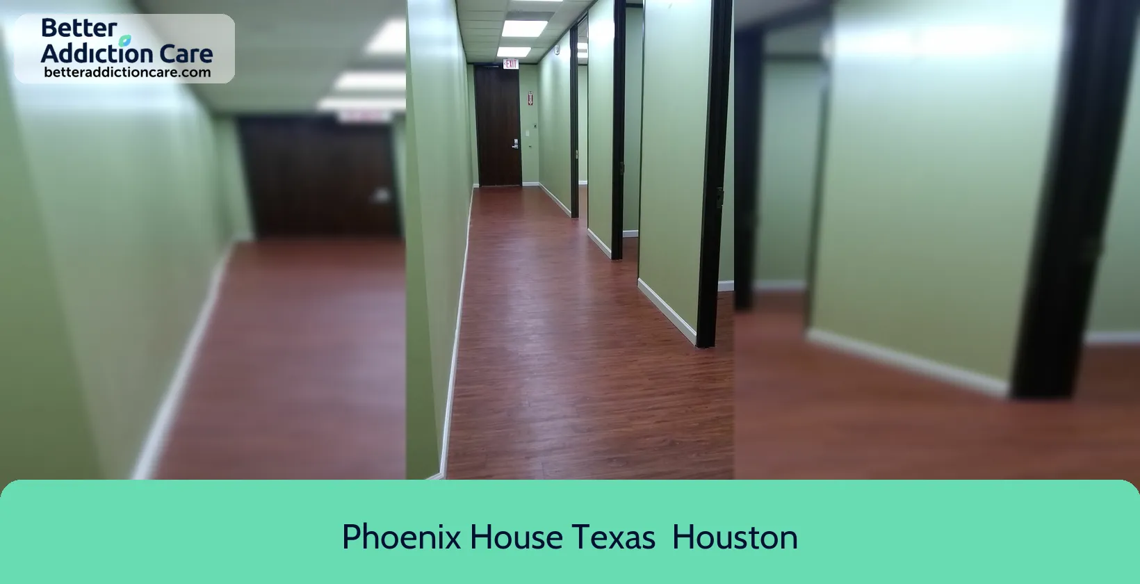 Phoenix House Texas 2525 North Loop 1 Phoenix House Texas 2525 North Loop 1