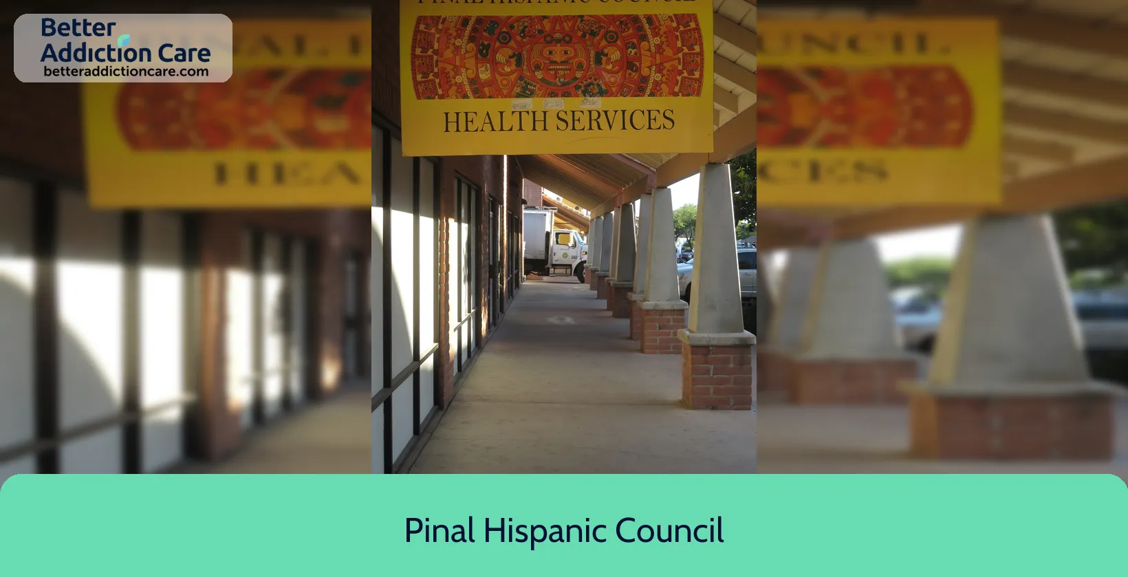 Pinal Hispanic Council 275 North Grand 1 Pinal Hispanic Council 275 North Grand 1