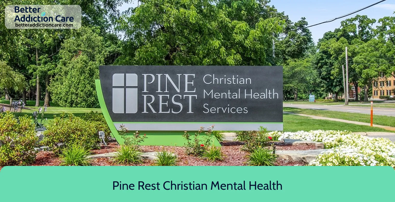 Pine Rest Christian 300 68th Street 1 Pine Rest Christian 300 68th Street 1