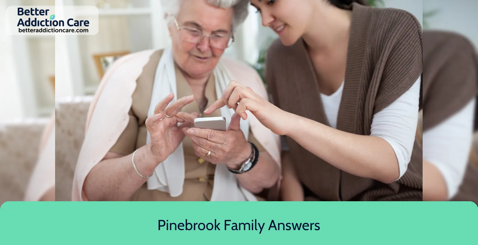 Pinebrook Family Answers 402 North Fulton 1 Pinebrook Family Answers 402 North Fulton 1
