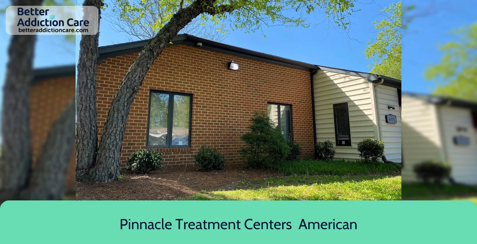 Pinnacle Treatment Centers 12695 McManus Boulevard 1 Pinnacle Treatment Centers 12695 McManus Boulevard 1