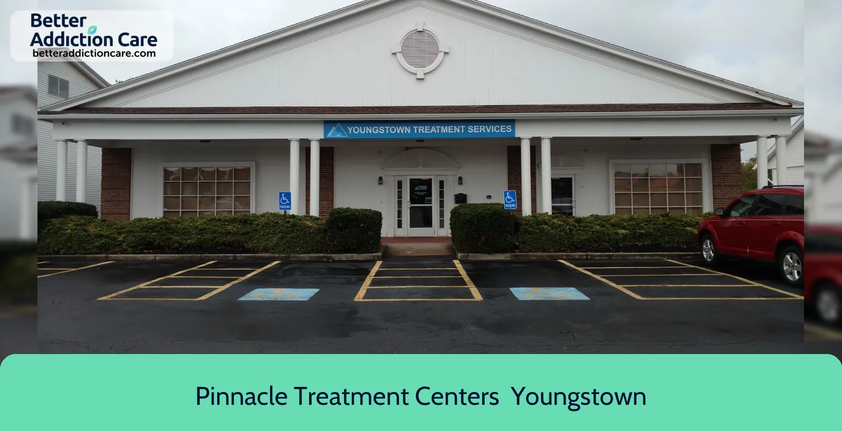 Pinnacle Treatment Centers 3622 Belmont Avenue 1 Pinnacle Treatment Centers 3622 Belmont Avenue 1