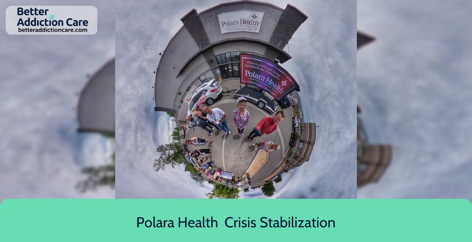 Polara Health 8655 East Eastridge 1 Polara Health 8655 East Eastridge 1