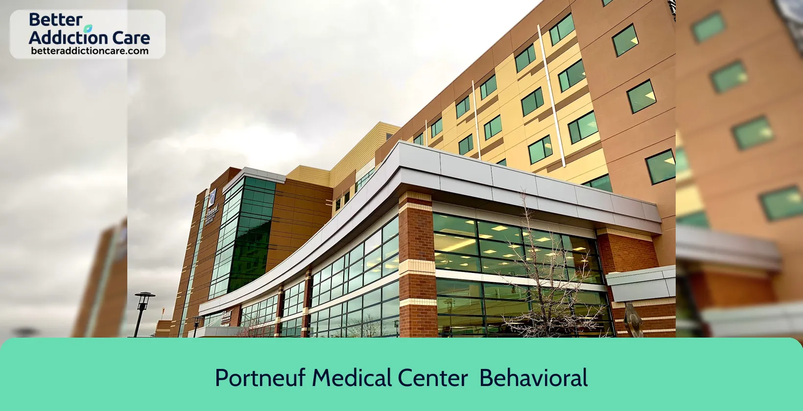 Portneuf Medical Center 777 Hospital Way 1 Portneuf Medical Center 777 Hospital Way 1