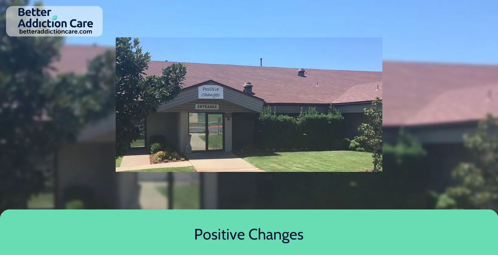 Positive Changes 744 SE 25th 1 Positive Changes 744 SE 25th 1
