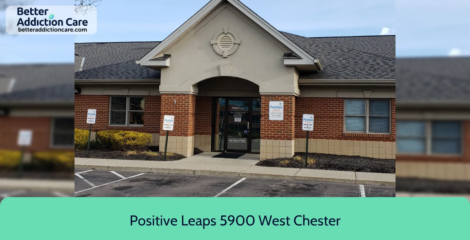 Positive Leaps 5900 5900 West Chester 1 Positive Leaps 5900 5900 West Chester 1