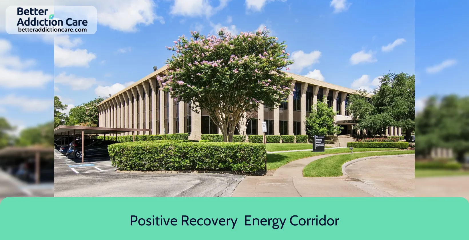 Positive Recovery 14825 Saint Marys 1 Positive Recovery 14825 Saint Marys 1