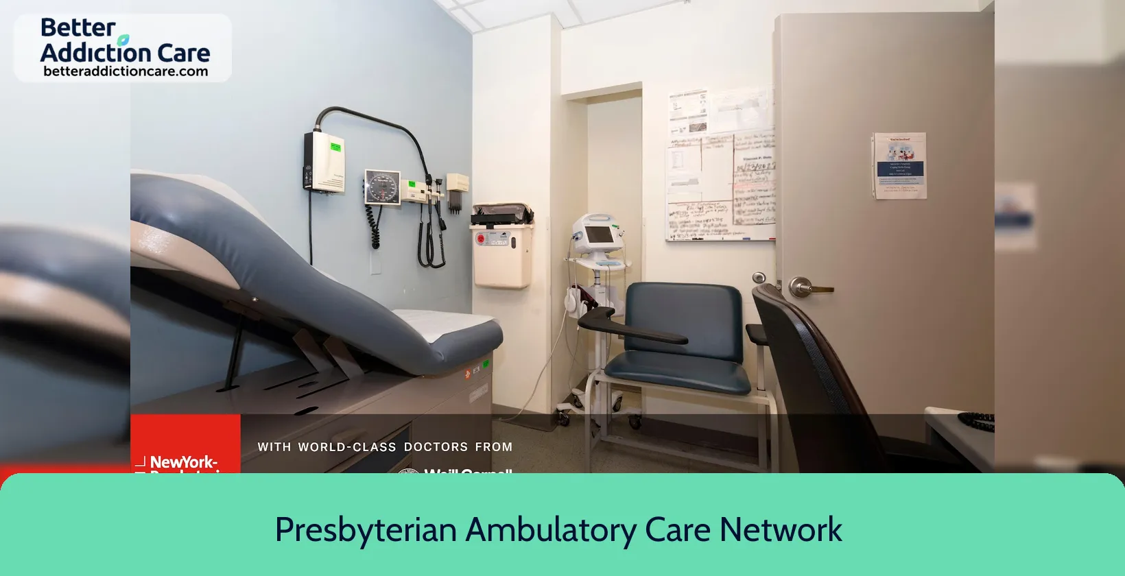 Presbyterian Ambulatory Care 503 East 70th 1 Presbyterian Ambulatory Care 503 East 70th 1