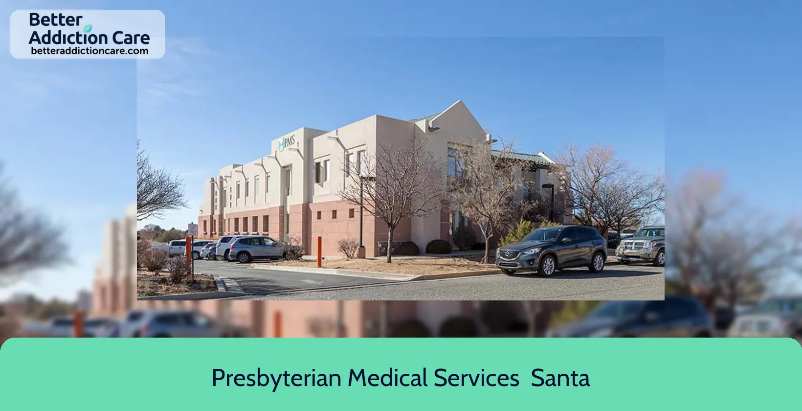 Presbyterian Medical Services 2960 Rodeo Park 1 Presbyterian Medical Services 2960 Rodeo Park 1